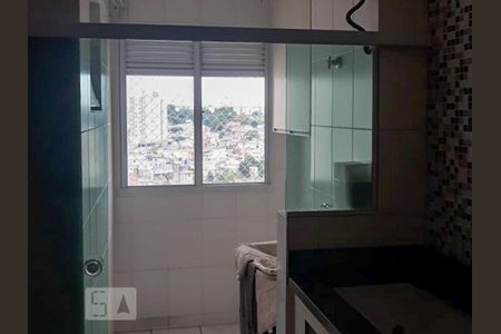 Área de Serviço de apartamento à venda com 2 quartos, 52m² em São Pedro, Osasco