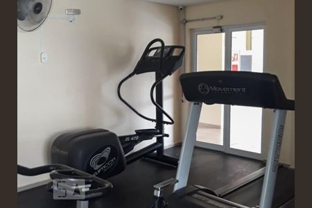 Academia de apartamento à venda com 2 quartos, 52m² em São Pedro, Osasco