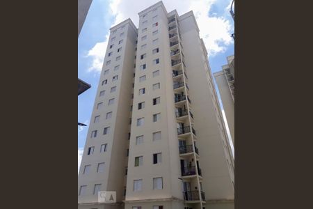 Fachada de apartamento à venda com 2 quartos, 52m² em São Pedro, Osasco