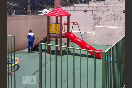 Playgroundu de apartamento à venda com 2 quartos, 52m² em São Pedro, Osasco