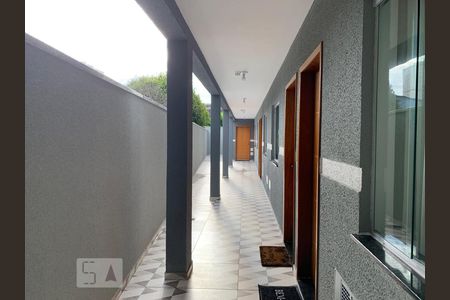 Apartamento à venda com 40m², 1 quarto e sem vaga Apartamento à venda com 40m², 1 quarto e sem vagaCorredor