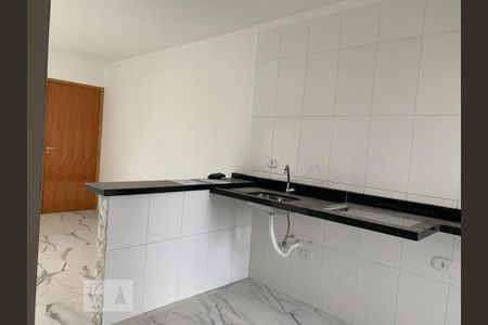 Apartamento à venda com 40m², 1 quarto e sem vaga Apartamento à venda com 40m², 1 quarto e sem vagaCozinha