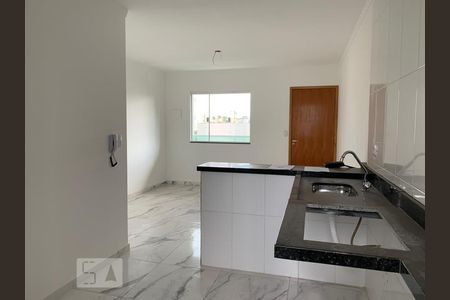 Apartamento à venda com 40m², 1 quarto e sem vaga Apartamento à venda com 40m², 1 quarto e sem vagaCozinha