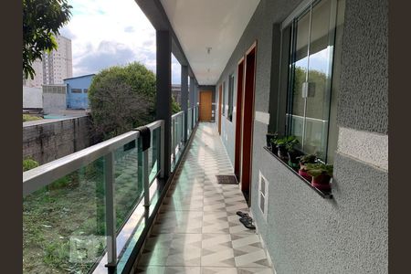 Apartamento à venda com 40m², 1 quarto e sem vaga Apartamento à venda com 40m², 1 quarto e sem vagaCorredor