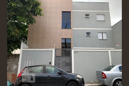 Apartamento à venda com 40m², 1 quarto e sem vaga Apartamento à venda com 40m², 1 quarto e sem vagaFachada