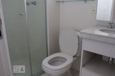 Apartamento para alugar com 51m², 2 quartos e 1 vagaBanheiro 1