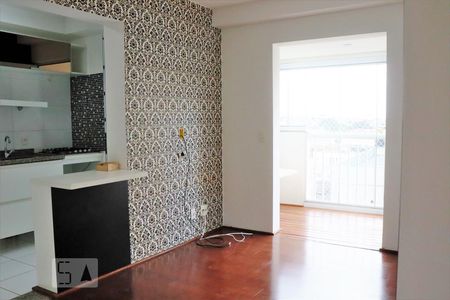 Sala de apartamento para alugar com 2 quartos, 51m² em Vila Moraes, São Paulo