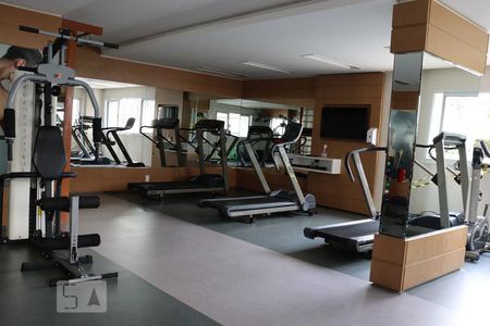 Apartamento para alugar com 51m², 2 quartos e 1 vagaAcademia
