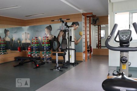 Apartamento para alugar com 51m², 2 quartos e 1 vagaAcademia