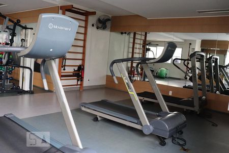 Apartamento para alugar com 51m², 2 quartos e 1 vagaAcademia