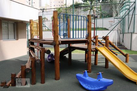 Apartamento para alugar com 51m², 2 quartos e 1 vagaÁrea Comum - Playground