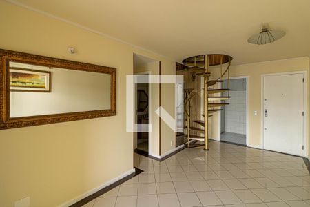 Sala de apartamento para alugar com 3 quartos, 170m² em Recreio dos Bandeirantes, Rio de Janeiro