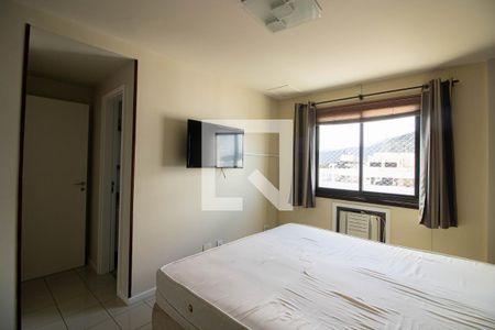 Suíte 1 de apartamento para alugar com 3 quartos, 177m² em Recreio dos Bandeirantes, Rio de Janeiro