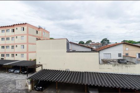 Vista de apartamento à venda com 2 quartos, 55m² em Paulicéia, São Bernardo do Campo