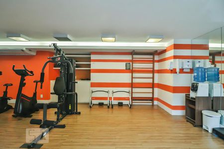 Apartamento à venda com 62m², 2 quartos e 1 vagaÁrea Comum