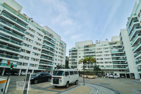 Apartamento à venda com 62m², 2 quartos e 1 vagaFachada do Condomínio