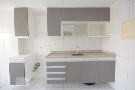 Apartamento à venda com 62m², 2 quartos e 1 vagaCozinha e Área de Serviço