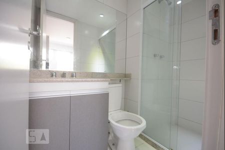 Apartamento à venda com 62m², 2 quartos e 1 vagaBanheiro Suíte