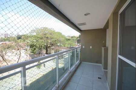 Apartamento à venda com 62m², 2 quartos e 1 vagaVaranda