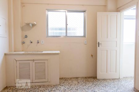 Cozinha de apartamento para alugar com 2 quartos, 80m² em Aclimação, São Paulo