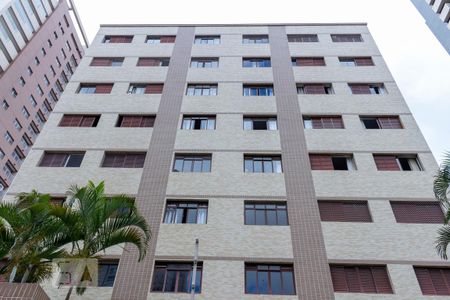 Fachada de apartamento para alugar com 2 quartos, 80m² em Aclimação, São Paulo