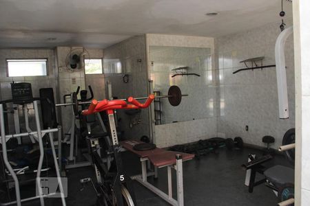 Apartamento para alugar com 60m², 2 quartos e 1 vagaarea comum