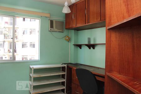 quarto 1 de apartamento para alugar com 2 quartos, 60m² em Rocha, Rio de Janeiro