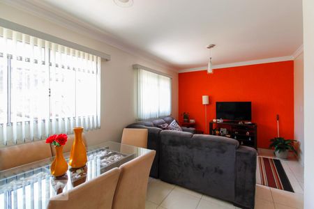 Sala de apartamento à venda com 2 quartos, 60m² em Jardim Tranquilidade, Guarulhos