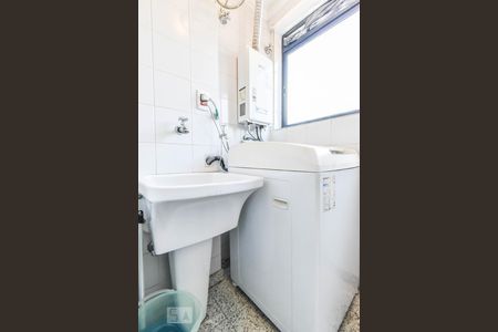 Apartamento à venda com 50m², 2 quartos e 1 vaga Apartamento à venda com 50m², 2 quartos e 1 vagaÁrea de Serviço