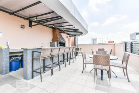 Apartamento à venda com 50m², 2 quartos e 1 vaga Apartamento à venda com 50m², 2 quartos e 1 vagaChurrasqueira