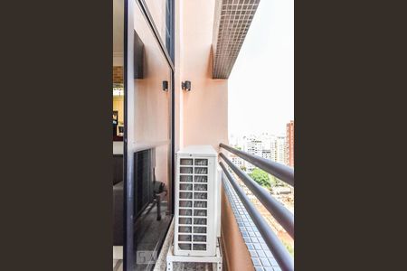 Varanda de apartamento à venda com 2 quartos, 50m² em Pinheiros, São Paulo