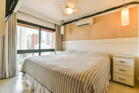 Suíte de apartamento à venda com 2 quartos, 50m² em Pinheiros, São Paulo