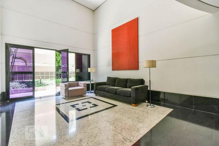 Apartamento à venda com 50m², 2 quartos e 1 vaga Apartamento à venda com 50m², 2 quartos e 1 vagaHall Social
