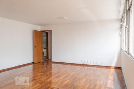 Sala de apartamento à venda com 3 quartos, 128m² em Perdizes, São Paulo