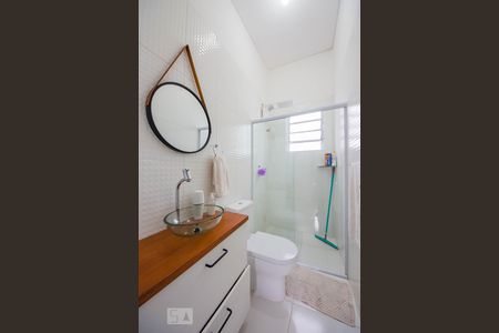 Apartamento para alugar com 41m², 1 quarto e sem vagaBanheiro 