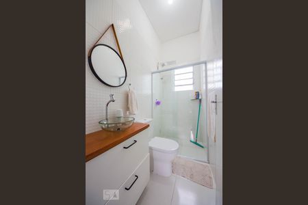 Apartamento para alugar com 41m², 1 quarto e sem vagaBanheiro 
