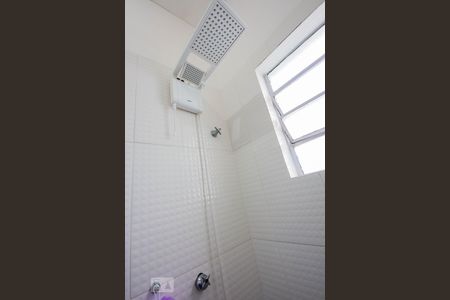 Apartamento para alugar com 41m², 1 quarto e sem vagaBanheiro 