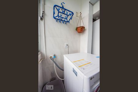 Apartamento para alugar com 41m², 1 quarto e sem vagaLavanderia 