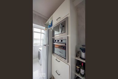 Apartamento para alugar com 41m², 1 quarto e sem vagaCozinha 