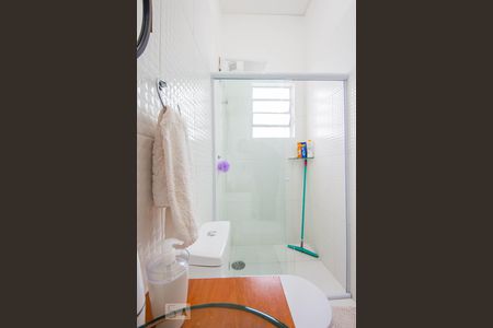 Apartamento para alugar com 41m², 1 quarto e sem vagaBanheiro 