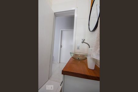 Apartamento para alugar com 41m², 1 quarto e sem vagaBanheiro 