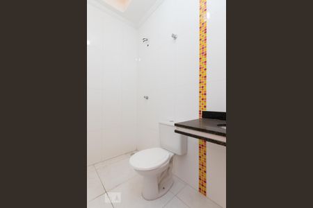 Casa para alugar com 120m², 3 quartos e 2 vagas Casa para alugar com 120m², 3 quartos e 2 vagasBanheiro