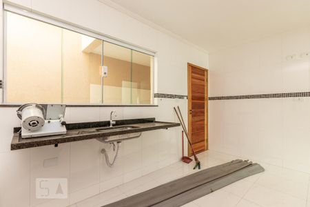 Casa para alugar com 120m², 3 quartos e 2 vagas Casa para alugar com 120m², 3 quartos e 2 vagasCozinha
