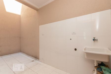 Casa para alugar com 120m², 3 quartos e 2 vagas Casa para alugar com 120m², 3 quartos e 2 vagasÁrea de serviço