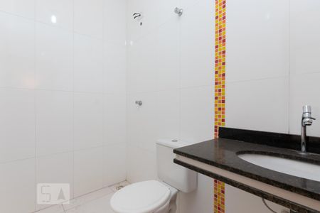 Casa para alugar com 120m², 3 quartos e 2 vagas Casa para alugar com 120m², 3 quartos e 2 vagasBanheiro