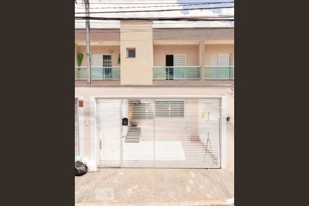 Fachada de casa para alugar com 3 quartos, 120m² em Jardim Danfer, São Paulo