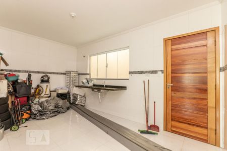 Cozinha de casa para alugar com 3 quartos, 120m² em Jardim Danfer, São Paulo