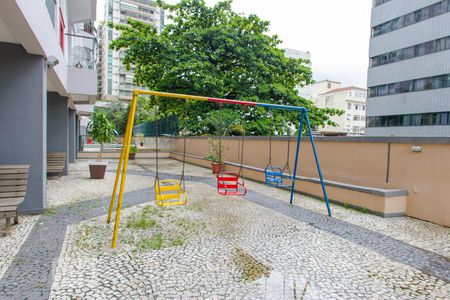 Apartamento à venda com 70m², 2 quartos e 1 vaga Apartamento à venda com 70m², 2 quartos e 1 vagaÁrea Comum - Playground