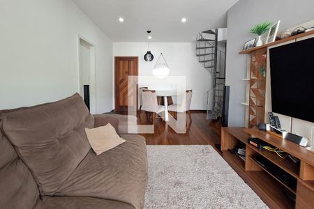 Sala 1 de apartamento à venda com 3 quartos, 185m² em Ingá, Niterói