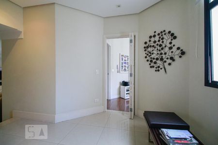 Apartamento para alugar com 200m², 3 quartos e 4 vagas Apartamento para alugar com 200m², 3 quartos e 4 vagasHall